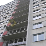 A117 Síť proti holubům - sítě lodžie Praha Ďáblice protiholubum.cz