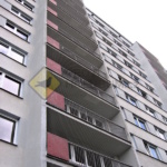 A118 Síť proti holubům - sítě lodžie Praha Ďáblice2 protiholubum.cz