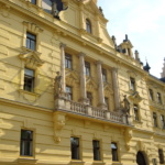 A501 Sítě proti holubům Praha Karlovo náměstí - protiholubum.cz