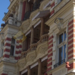 A515 Sítě proti holubům Karlovy Vary Quisisana Palace - protiholubum.cz
