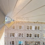 A610 Sítě proti jiřičkám podhled - protiholubum.cz