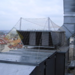 A701 Sítě proti holubům technologie vzduchotechnika Praha - protiholubum.cz